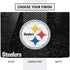 NFL Pittsburgh Steelers Distressed Dell Vostro Skin